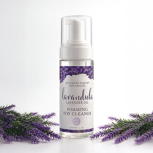 Lavendula Foaming Toy Cleaner