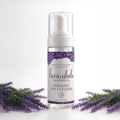 Lavendula Foaming Toy Cleaner