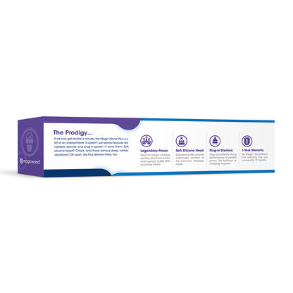 Magic Wand Plus