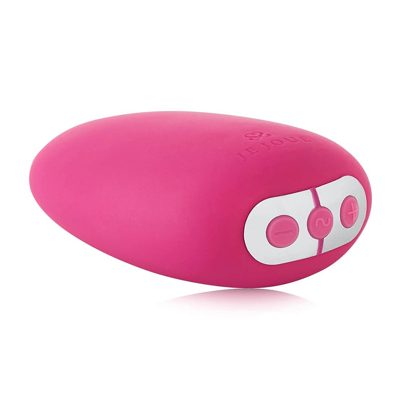 JE1601 Mimi Clitoral Vibrator Fuchsia