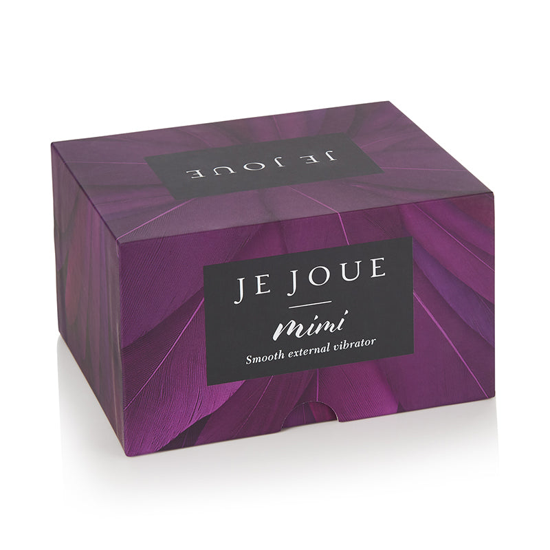 Mimi Clitoral Vibrator Lilac