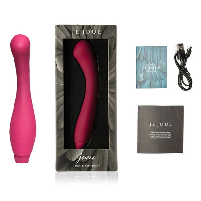 JE3050 Juno G-Spot Fuchsia