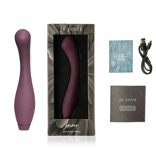 JE3051 Juno G-Spot Purple