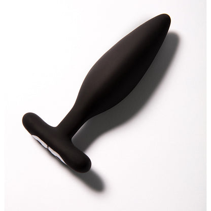 JE3455 Egon Butt Plug Black