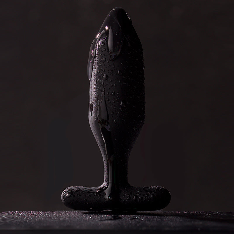 Onyx Butt Plug
