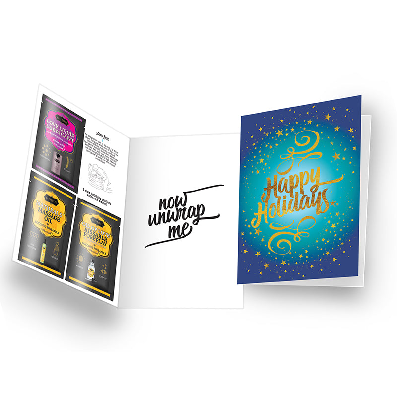 Naughty Notes Greeting Card Holiday Prepack of 12
