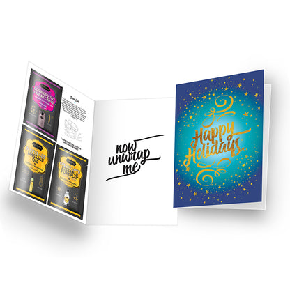 Naughty Notes Greeting Card Holiday Prepack of 12