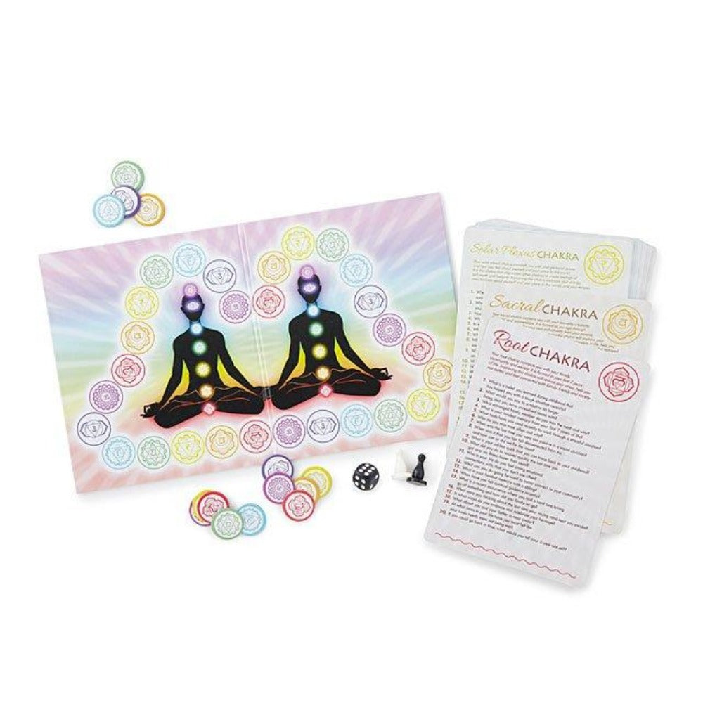 Mind, Body & Soul Couples Game