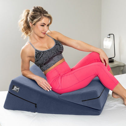 Liberator Wedge/Ramp Combo Lush