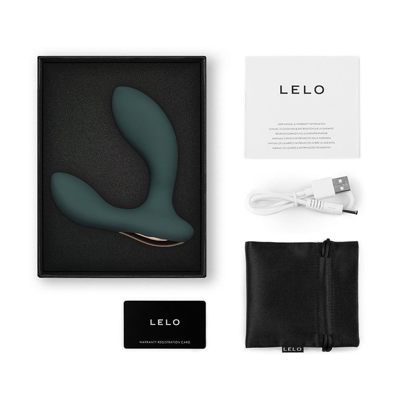 Lelo Hugo 2