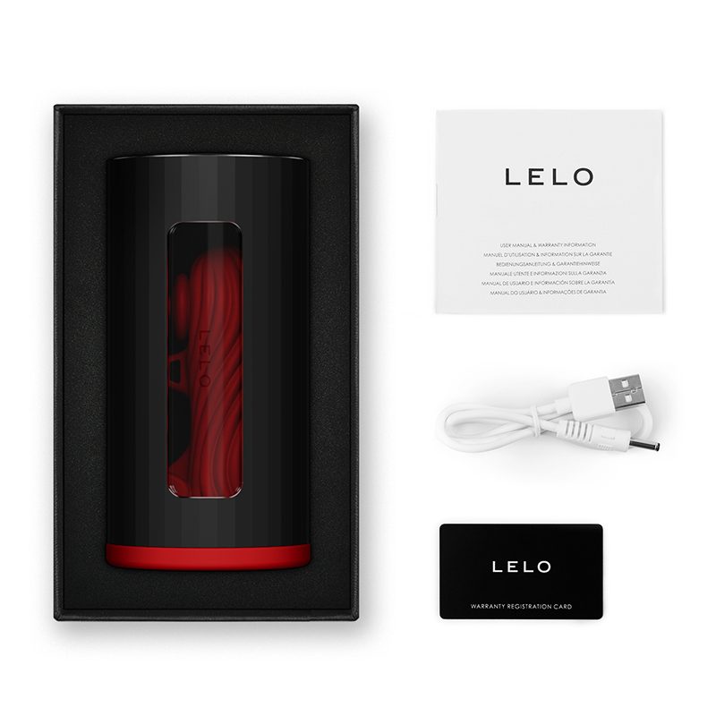Lelo F1S V3