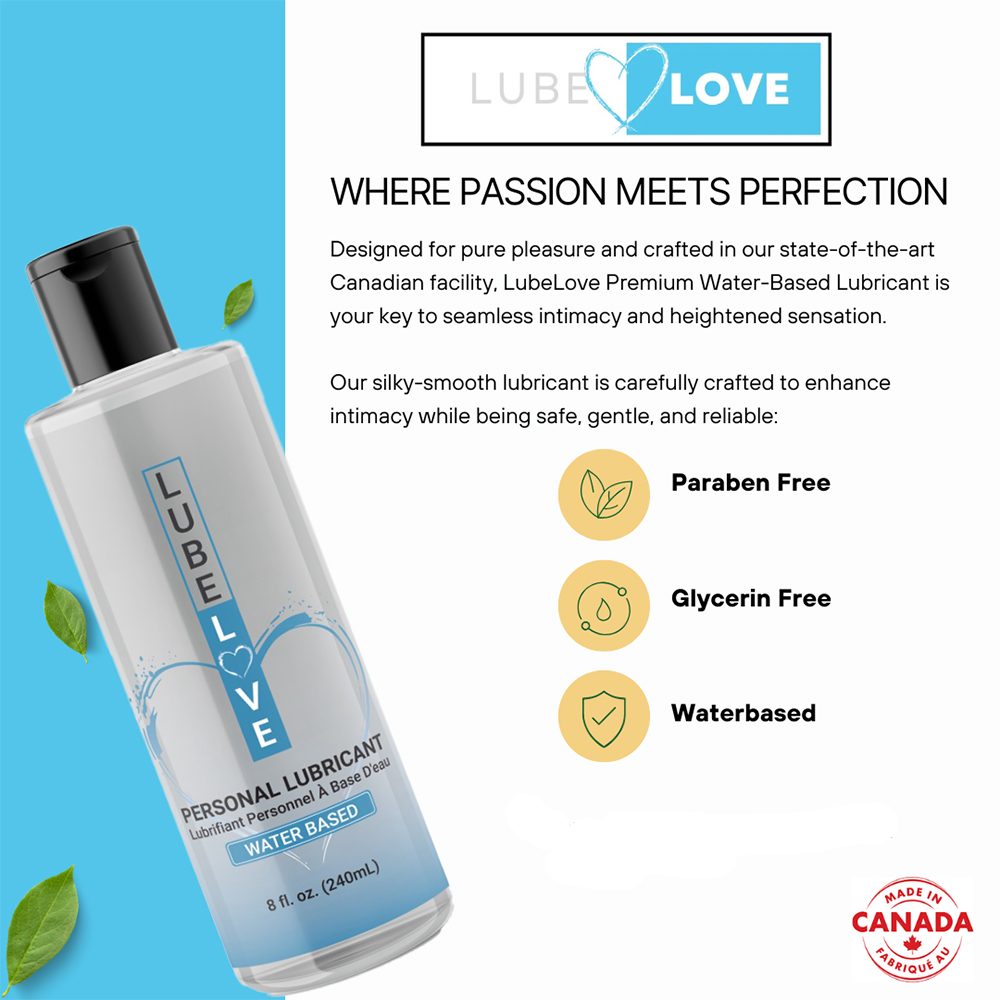 LubeLove Water Based