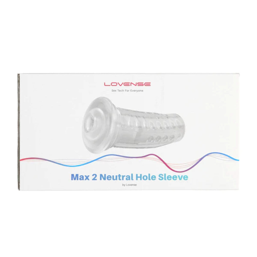 Lovense Max 2 Sleeve