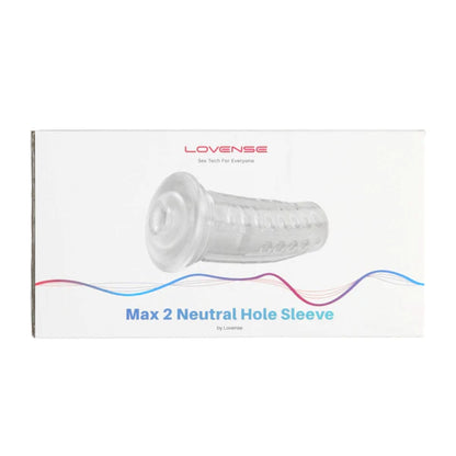 Lovense Max 2 Sleeve