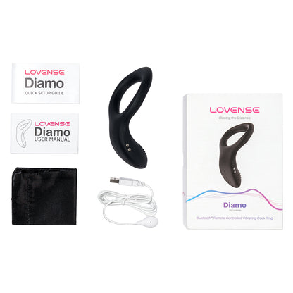 Lovense Diamo Cock Ring