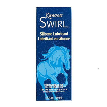 Kimono Swirl Silicone Lube