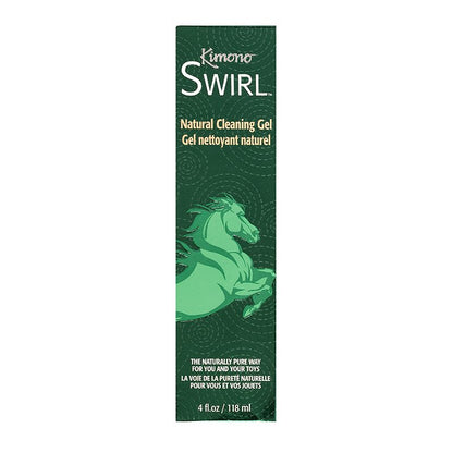 Swirl Natural Cleaning Gel