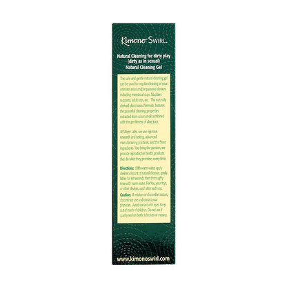 Swirl Natural Cleaning Gel