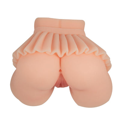 Always Horny School Girl Pussy/Ass Stud