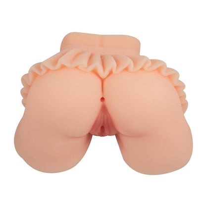 Always Horny School Girl Pussy/Ass Stud