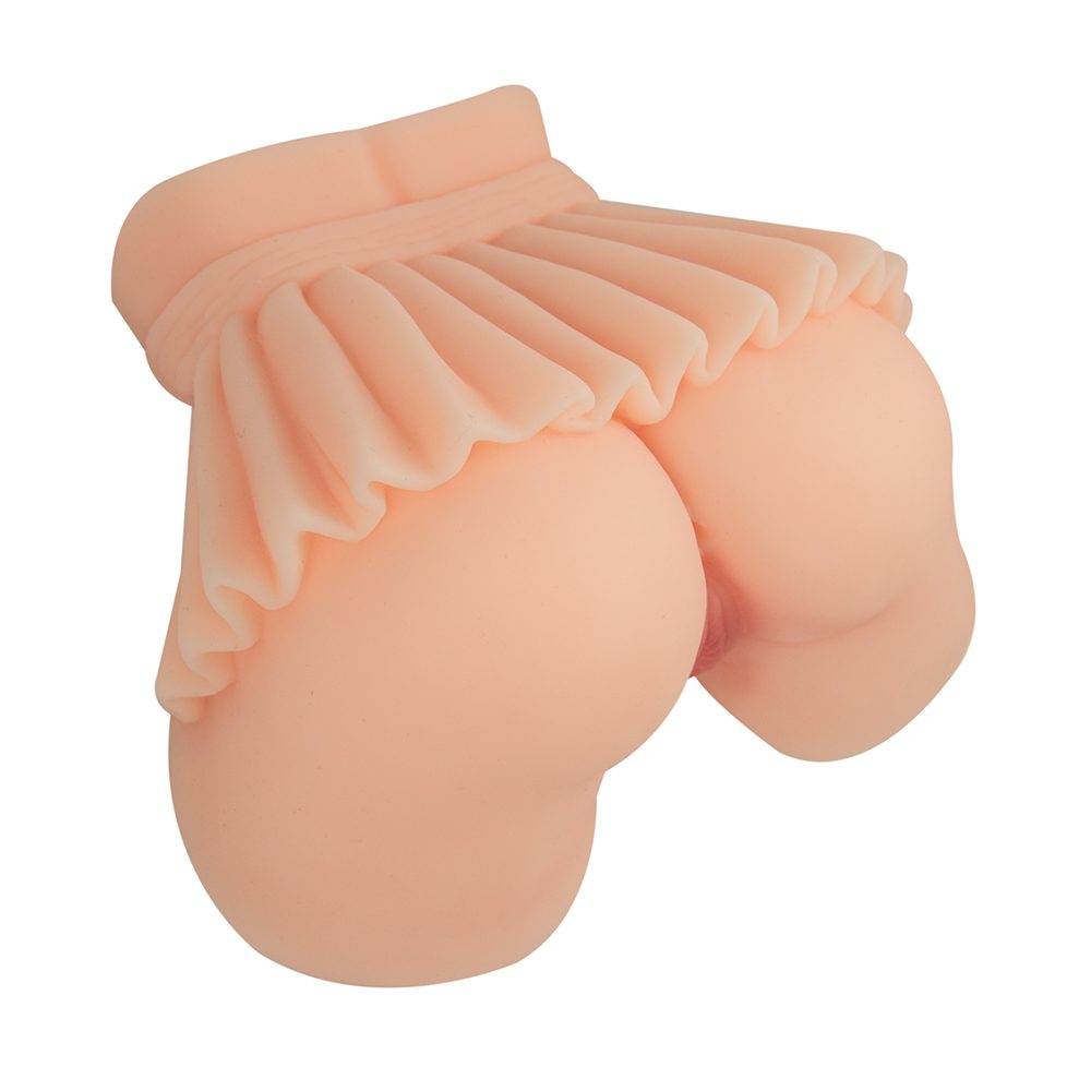 Always Horny School Girl Pussy/Ass Stud