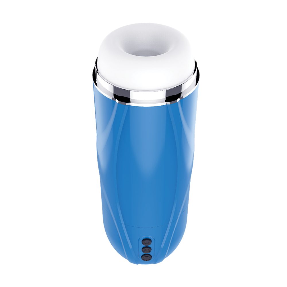 The Royale Sucking Masturbator