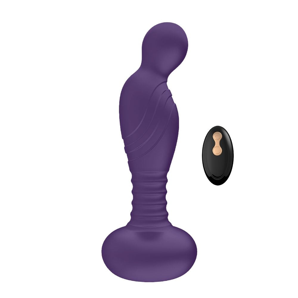 The Royale P-Spot Pleasure