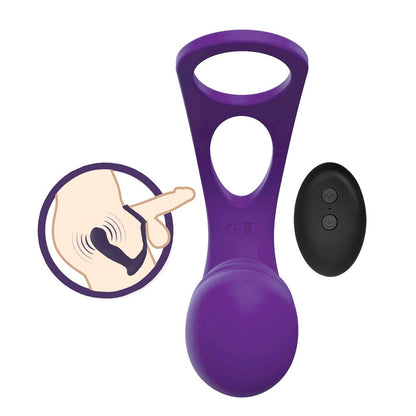 The Royale P-Spot Massager