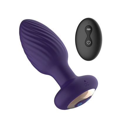 The Royale Rotating Anal Plug