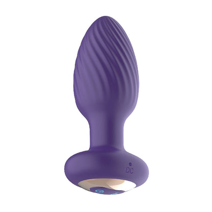 The Royale Rotating Anal Plug