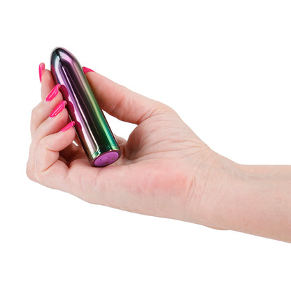 Chrome Petite Bullet