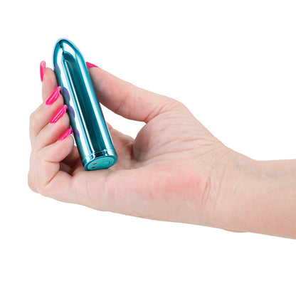 Chrome Petite Bullet