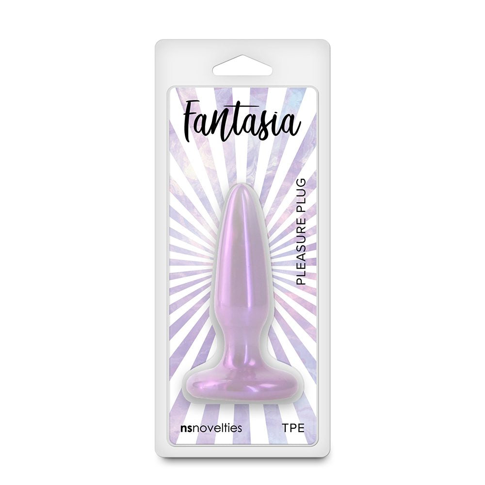 Fantasia Pleasure Plug Mini