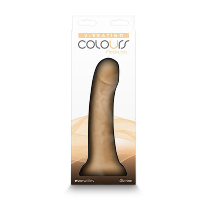 Colours Pleasures 7" Vibrating