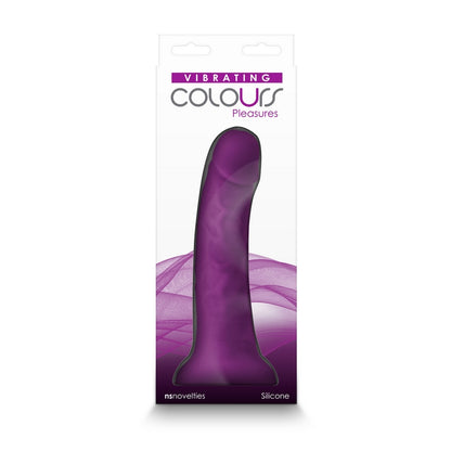 Colours Pleasures 7" Vibrating