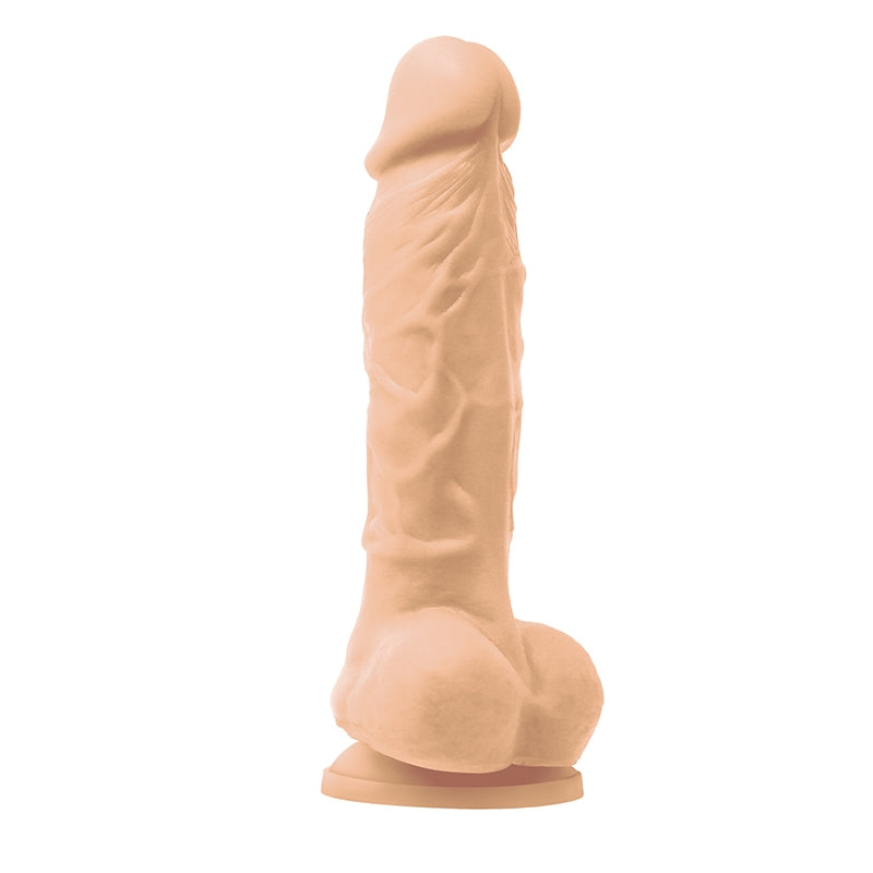 Colours 5" Vibrating Dildo