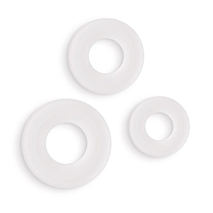 Firefly 3 Piece Bubble Rings
