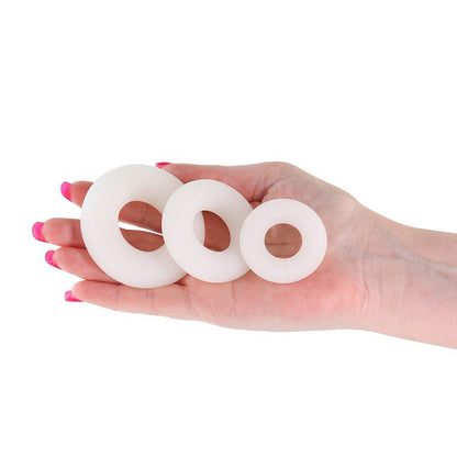 Firefly 3 Piece Bubble Rings
