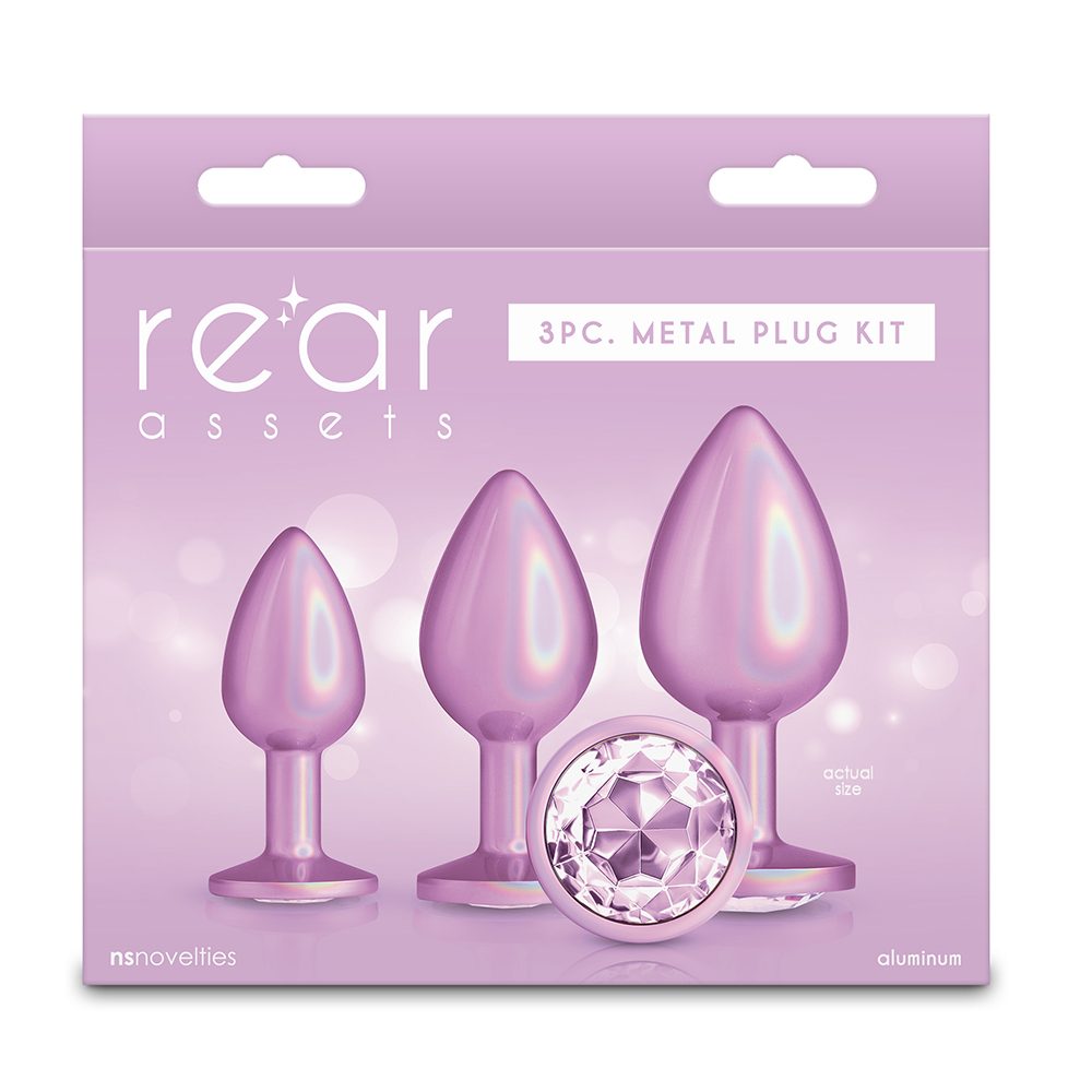 Rear Assets Trainer Kit