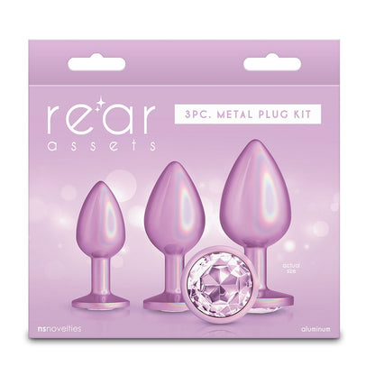 Rear Assets Trainer Kit