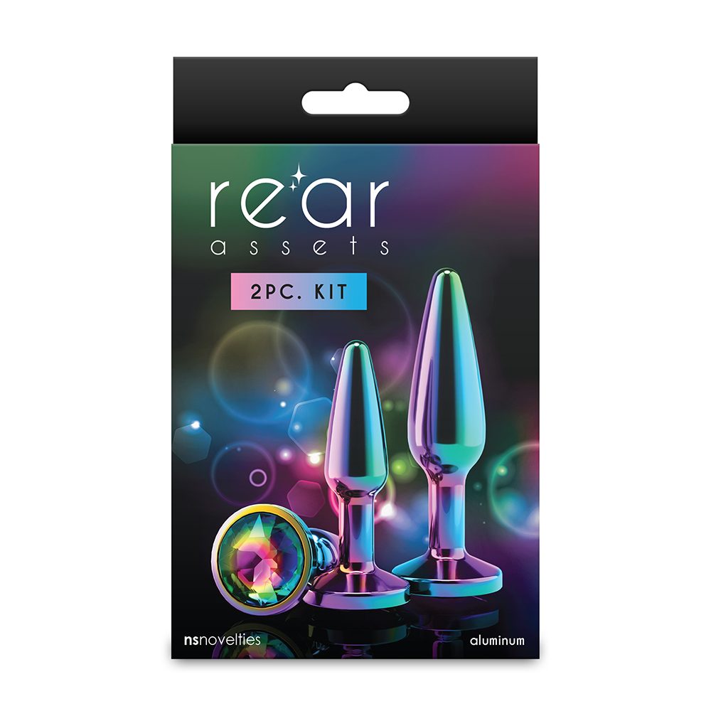 Rear Assets Tapered Training Kit