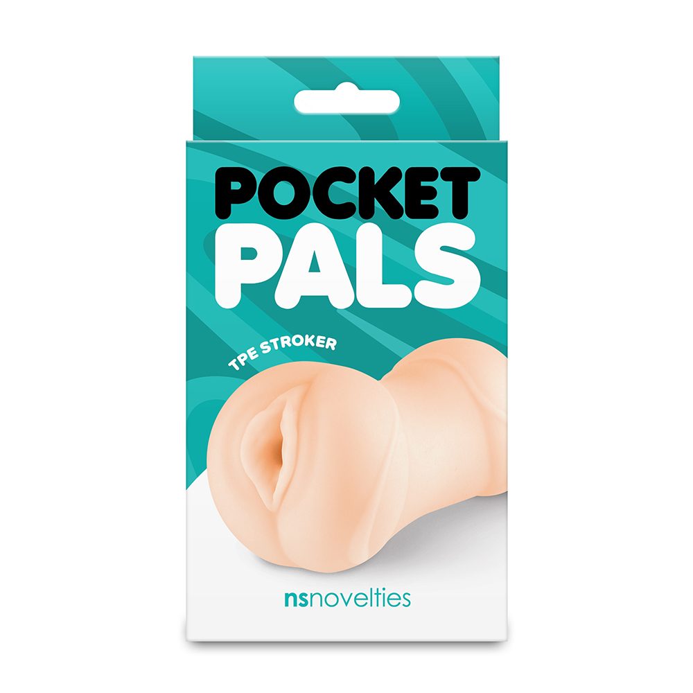 Pocket Pals Vaginal Stroker