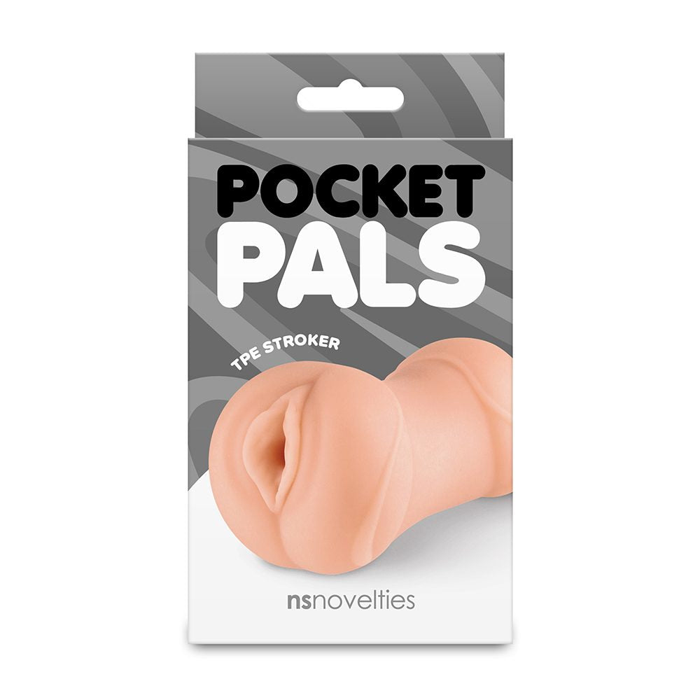 Pocket Pals Vaginal Stroker