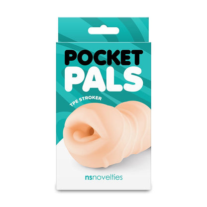 Pocket Pals Mouth Stroker