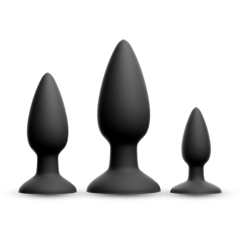 The Triple Strike Kit