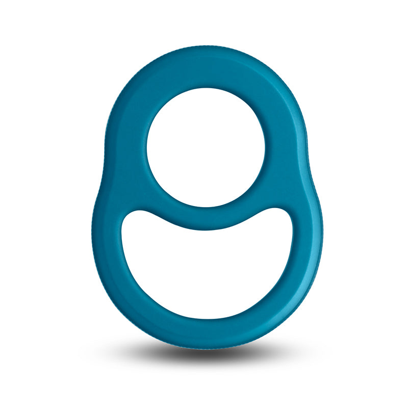 Cradle Cock & Ball Ring