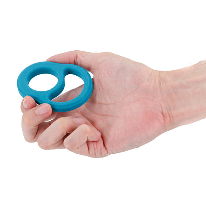 Cradle Cock & Ball Ring