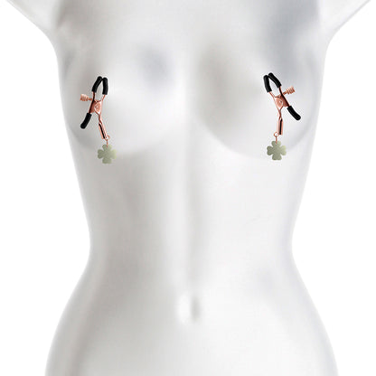G4 Nipple Clamps