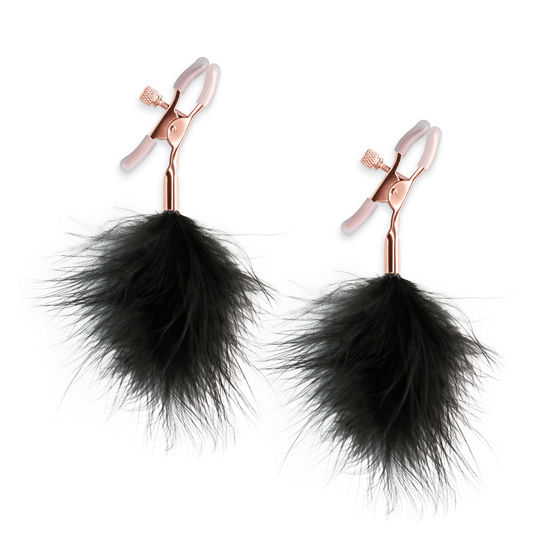 F1 Nipple Clamps