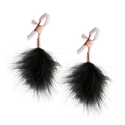 F1 Nipple Clamps